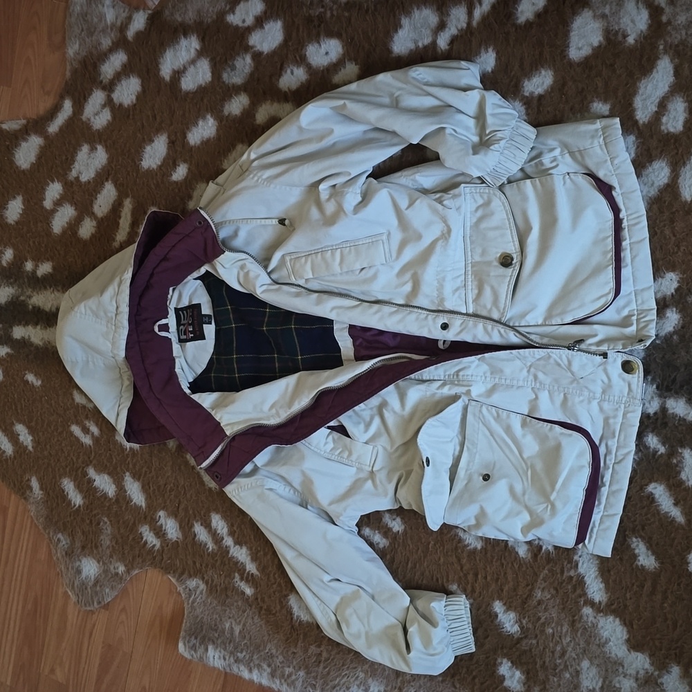 RIVERS EDGE COAT SZ L